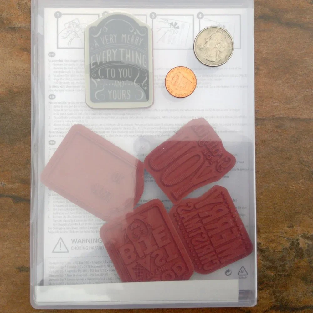 Stampin’ Up! Merry Everything